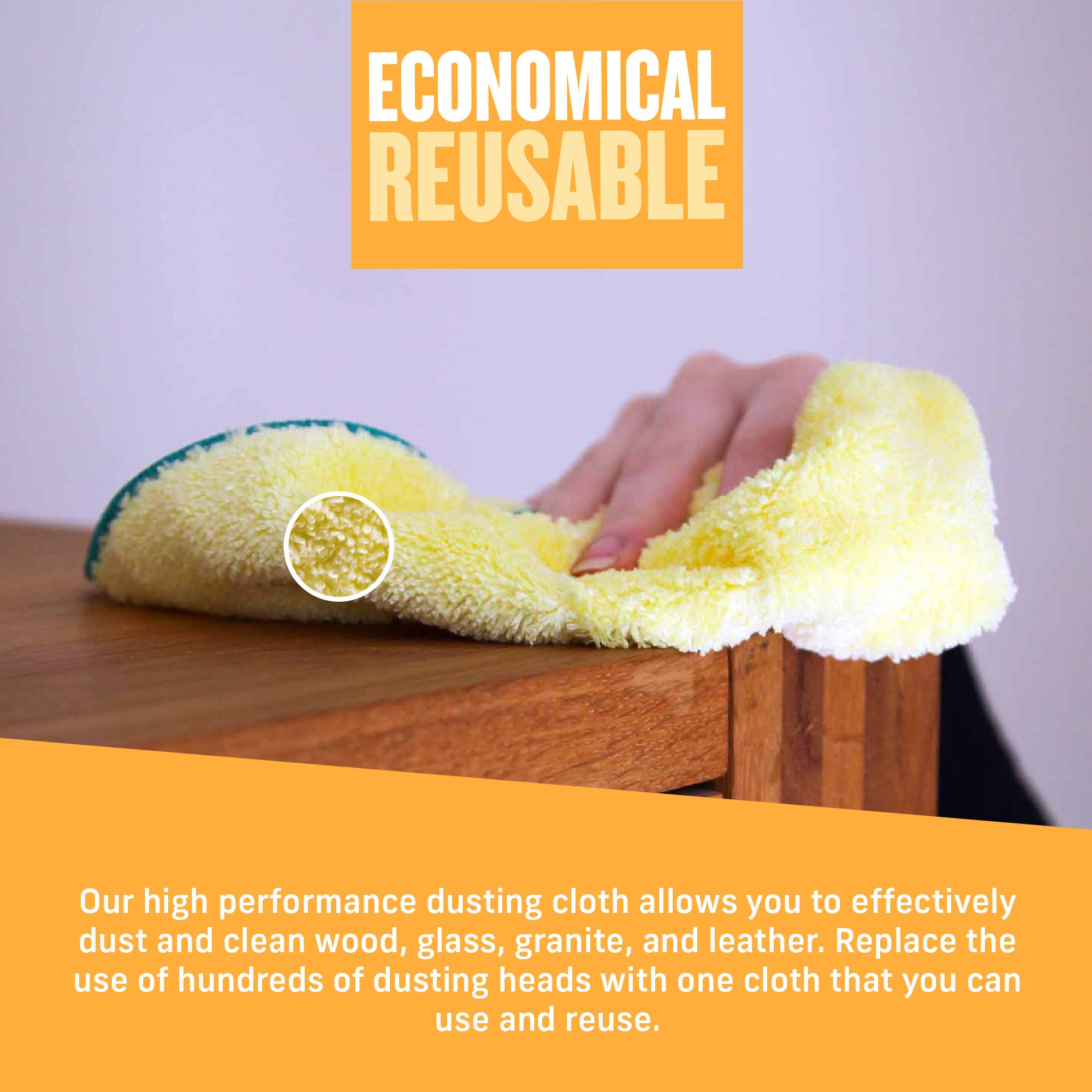 e-cloth-high-performance-dusting-cloth-staubtuch-mikrofaser image 4