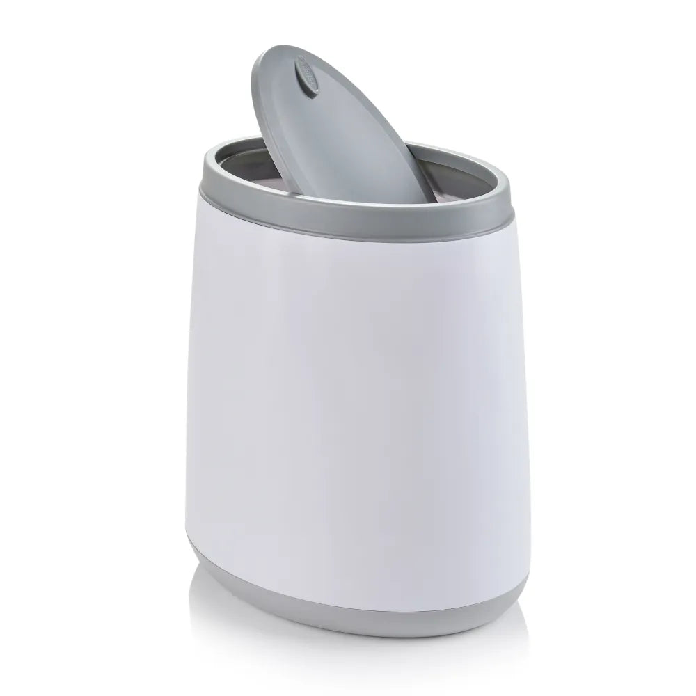 minky-8l-m-lleimer-mit-schwingdeckel-bad-30-3-x-26-x-19-cm image 2