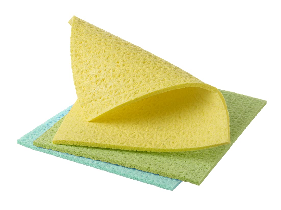 spontex-schwammtuch-classic-antibac-5-st-ck image 2