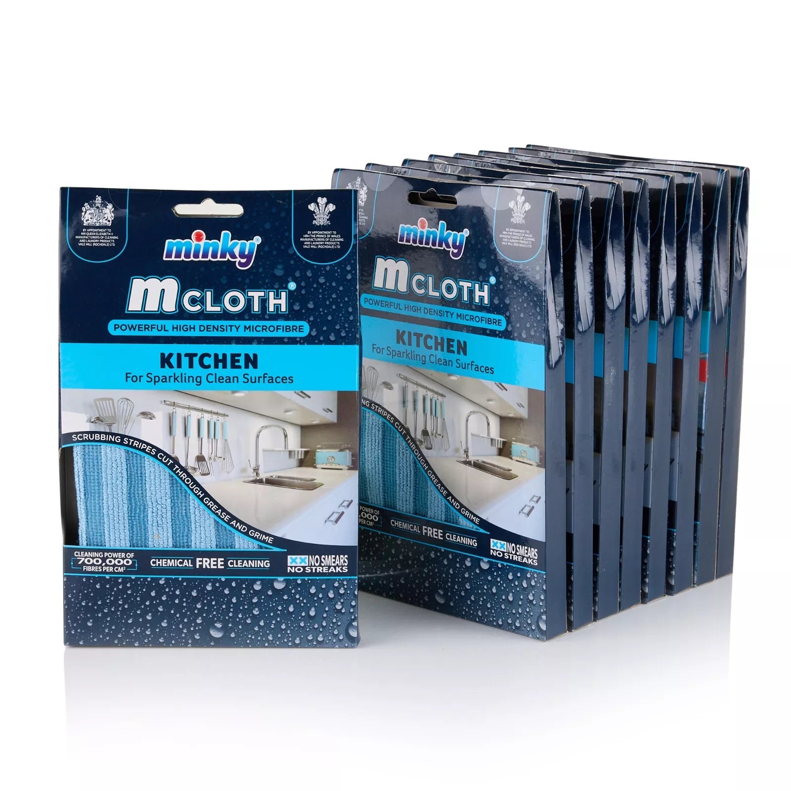 minky-mcloth-kitchen-mikrofasertuch-zweiseitiges-k-chentuch-kratzfrei image 8