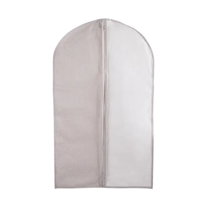 minky-protective-garment-bag-kleiderschutzh-lle-mit-sichtfenster image 1