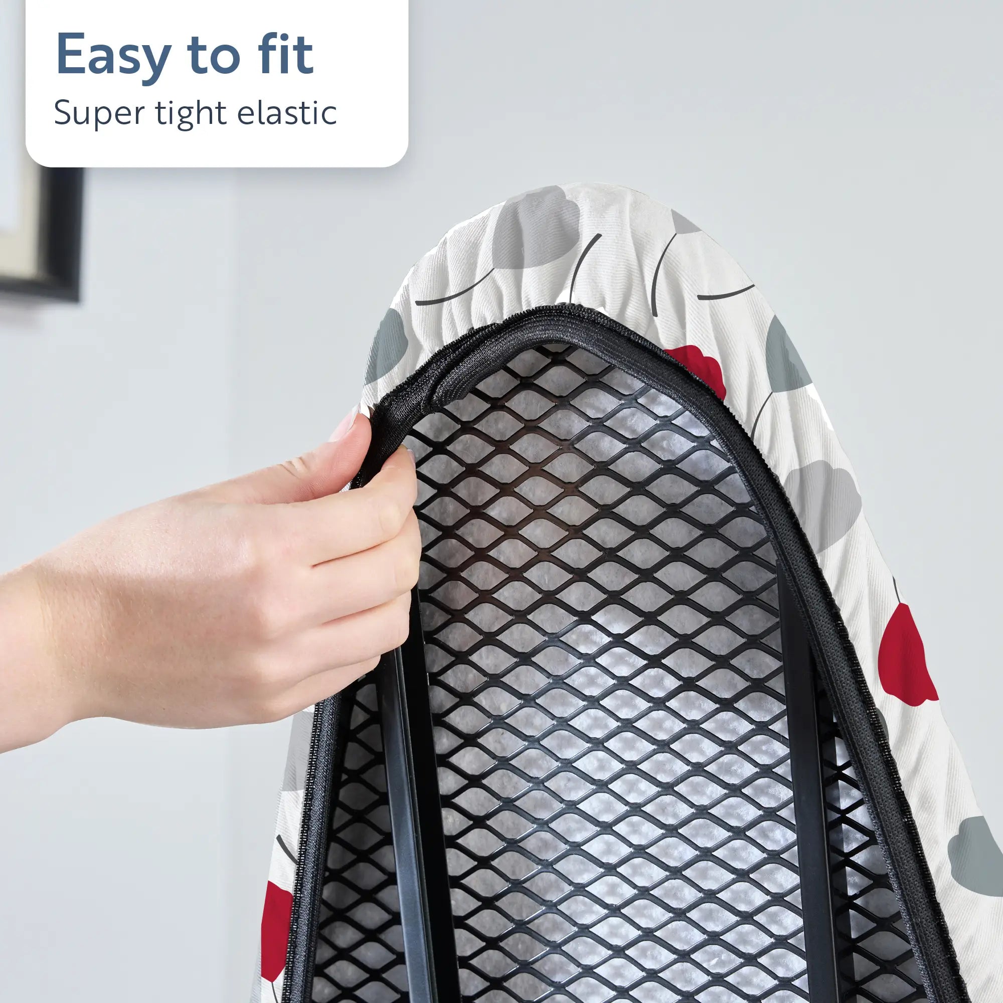 minky-easy-fit-b-gelbrettbezug-bis-115-x-38-cm-mit-filzunterlage image 3