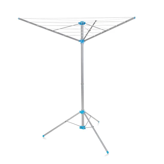 minky-portable-rotary-washing-line-stand-w-schespinne-15-m image 1