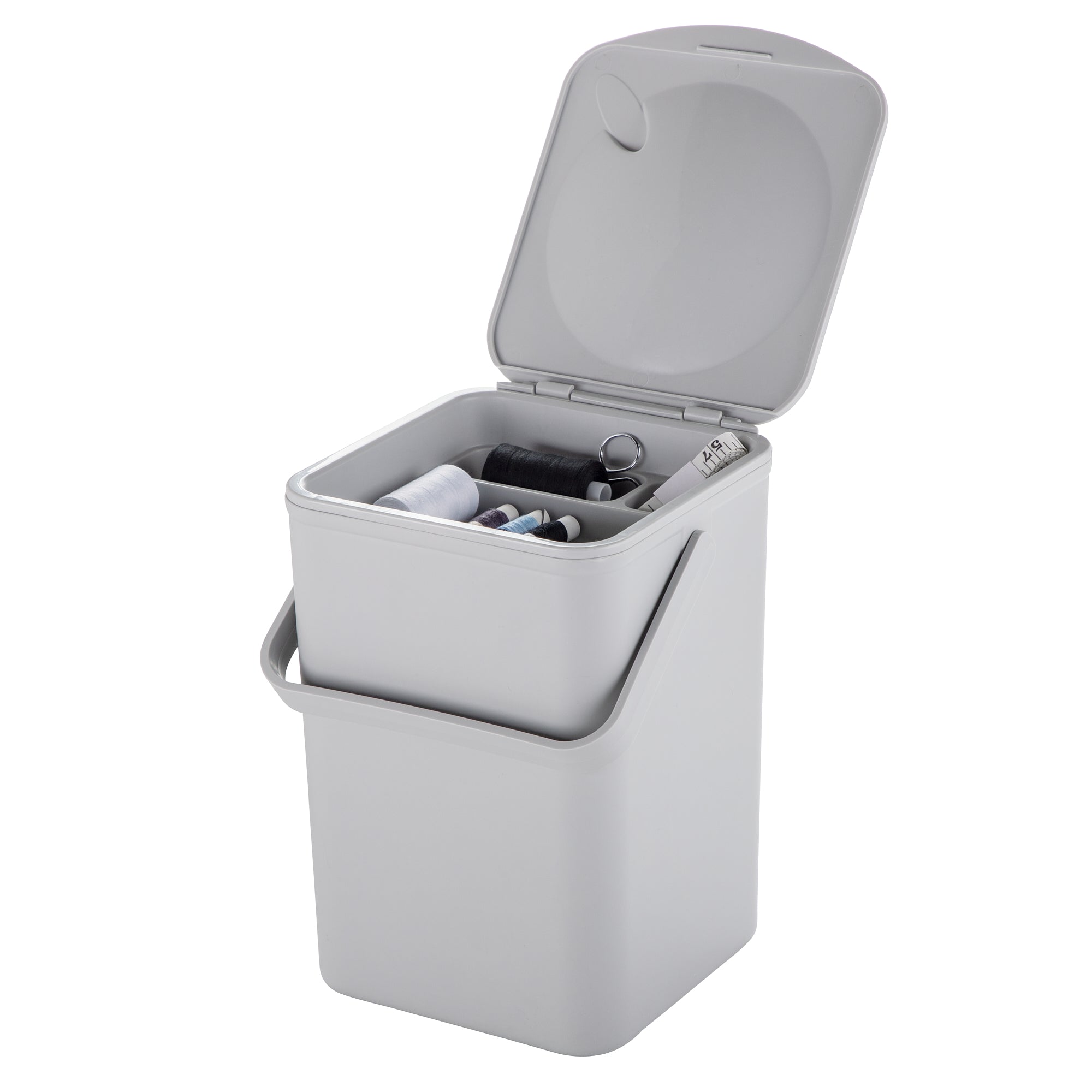 minky-6l-caddy-mit-organizer-tray-ordnungsbox image 1