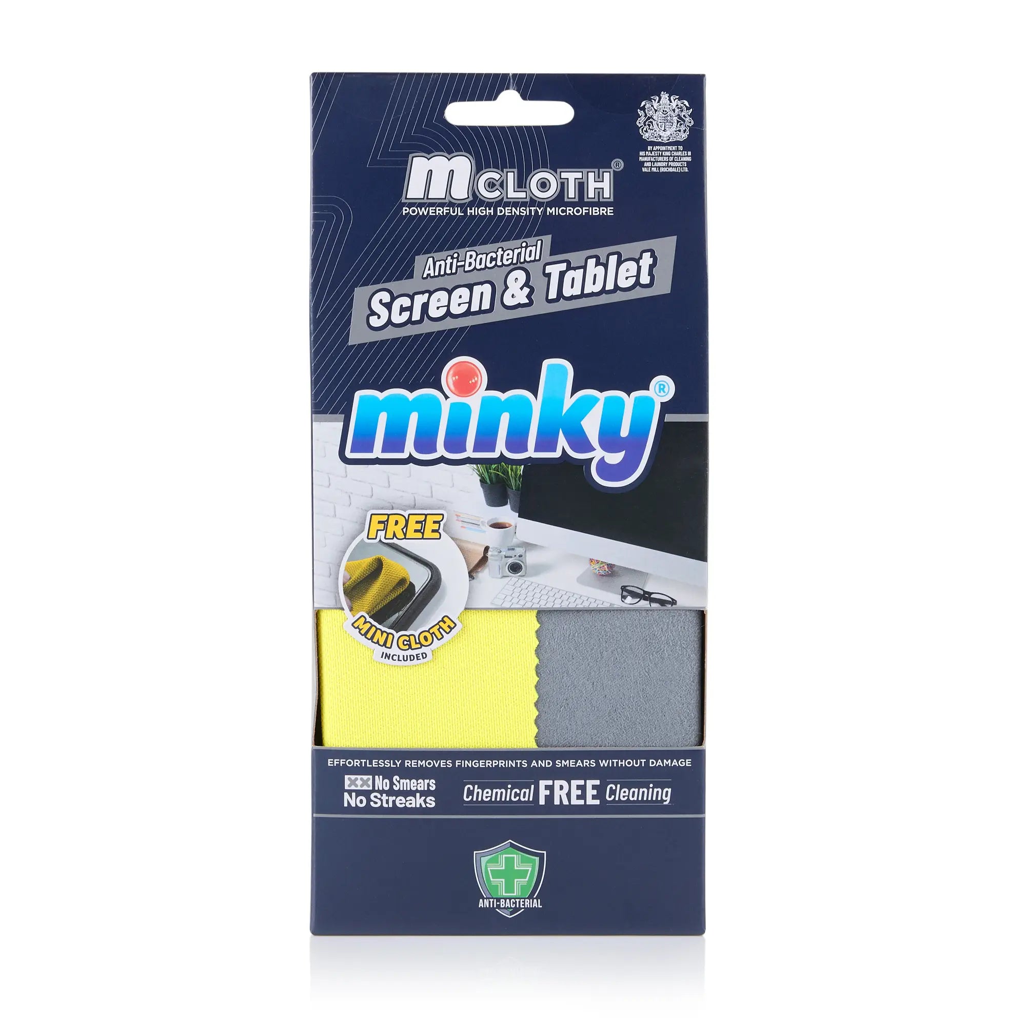 minky-mcloth-antibakterielles-bildschirm-und-tablet-tuch image 6