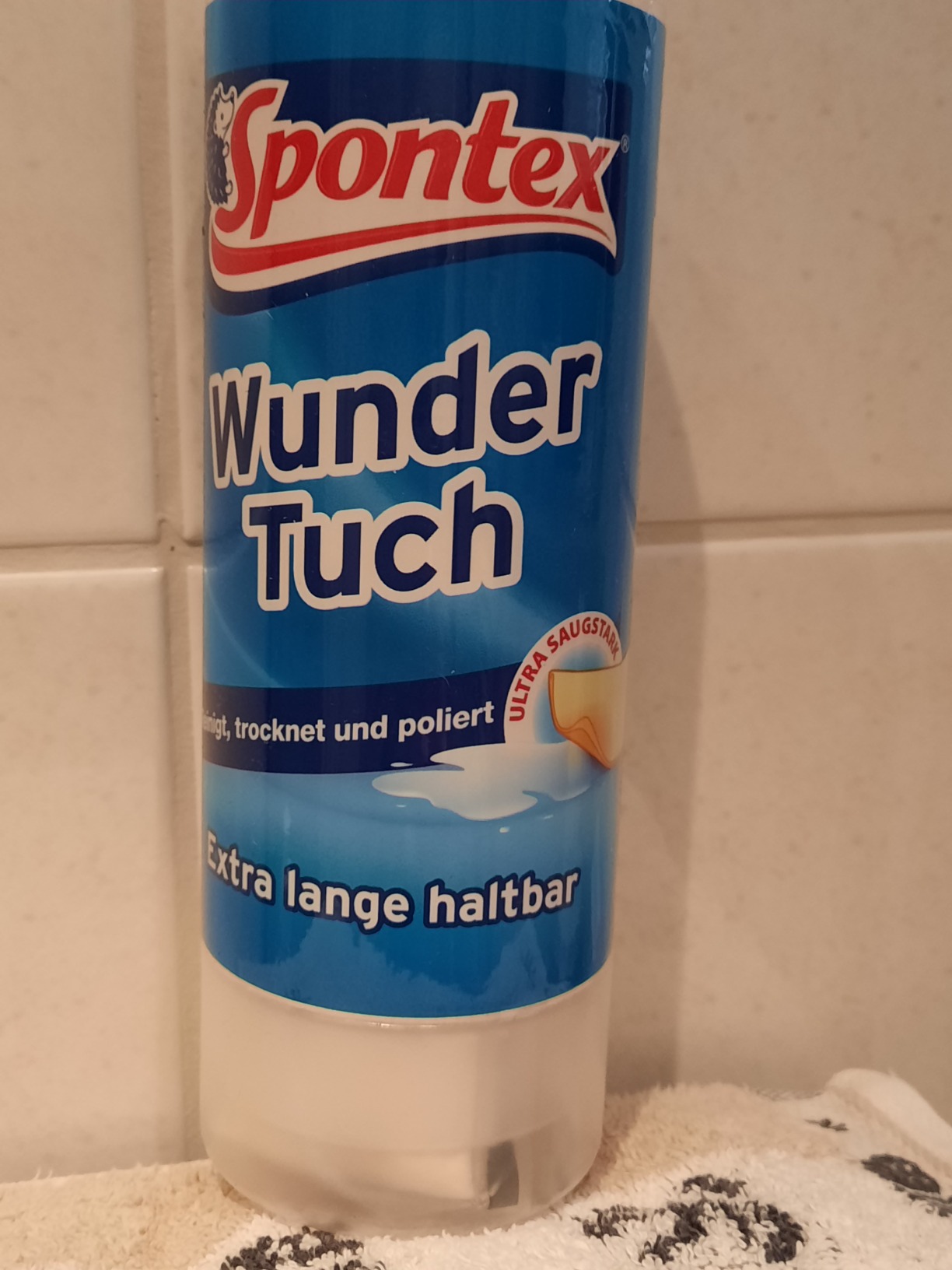 Endlich streifenfreie Fenster!
