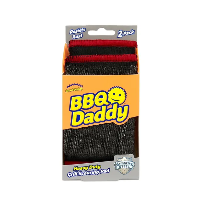 scrub-daddy-bbq-daddy-steel-grillreinigungspad image 1