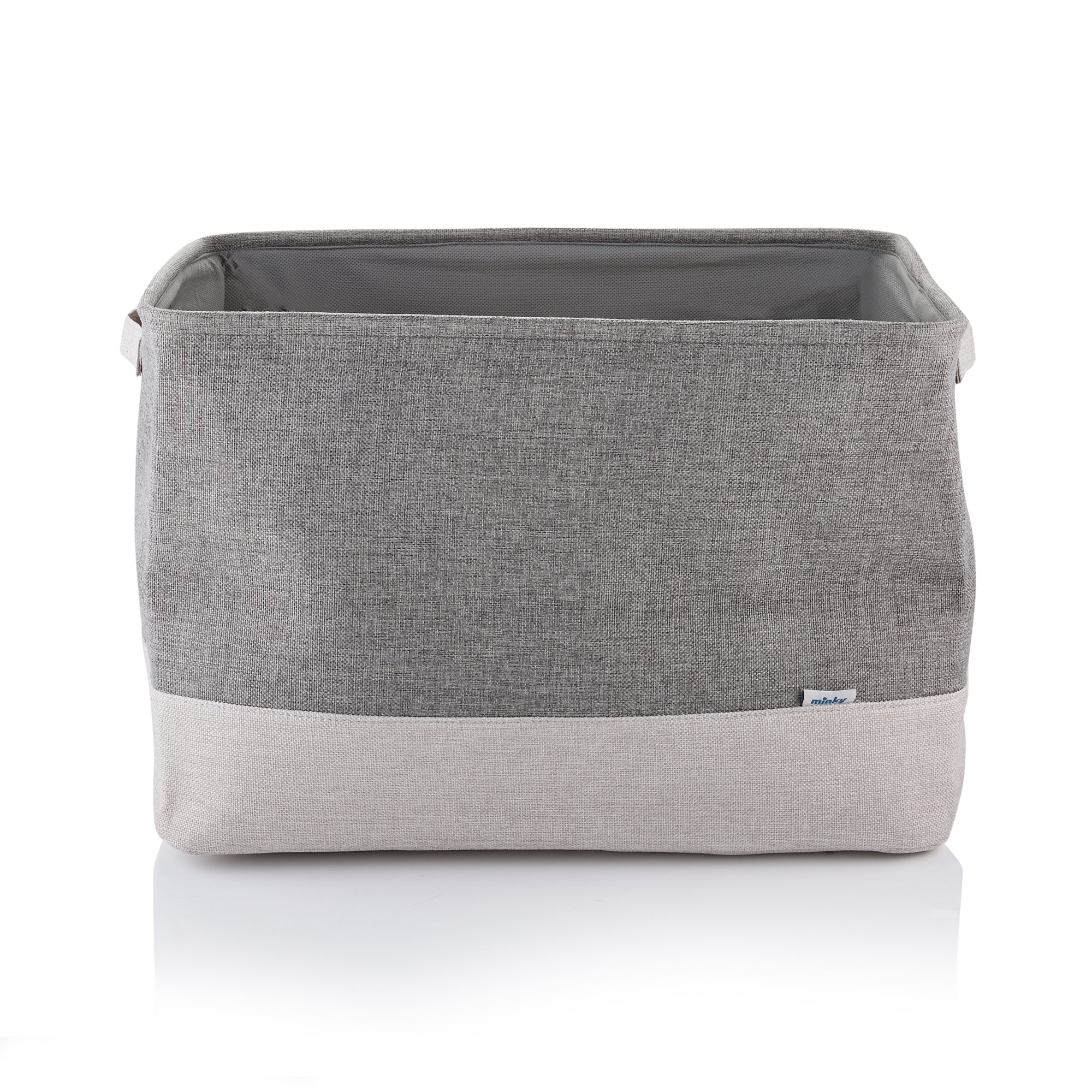 minky-large-fabric-laundry-basket-73l-w-schekorb-stoff image 4