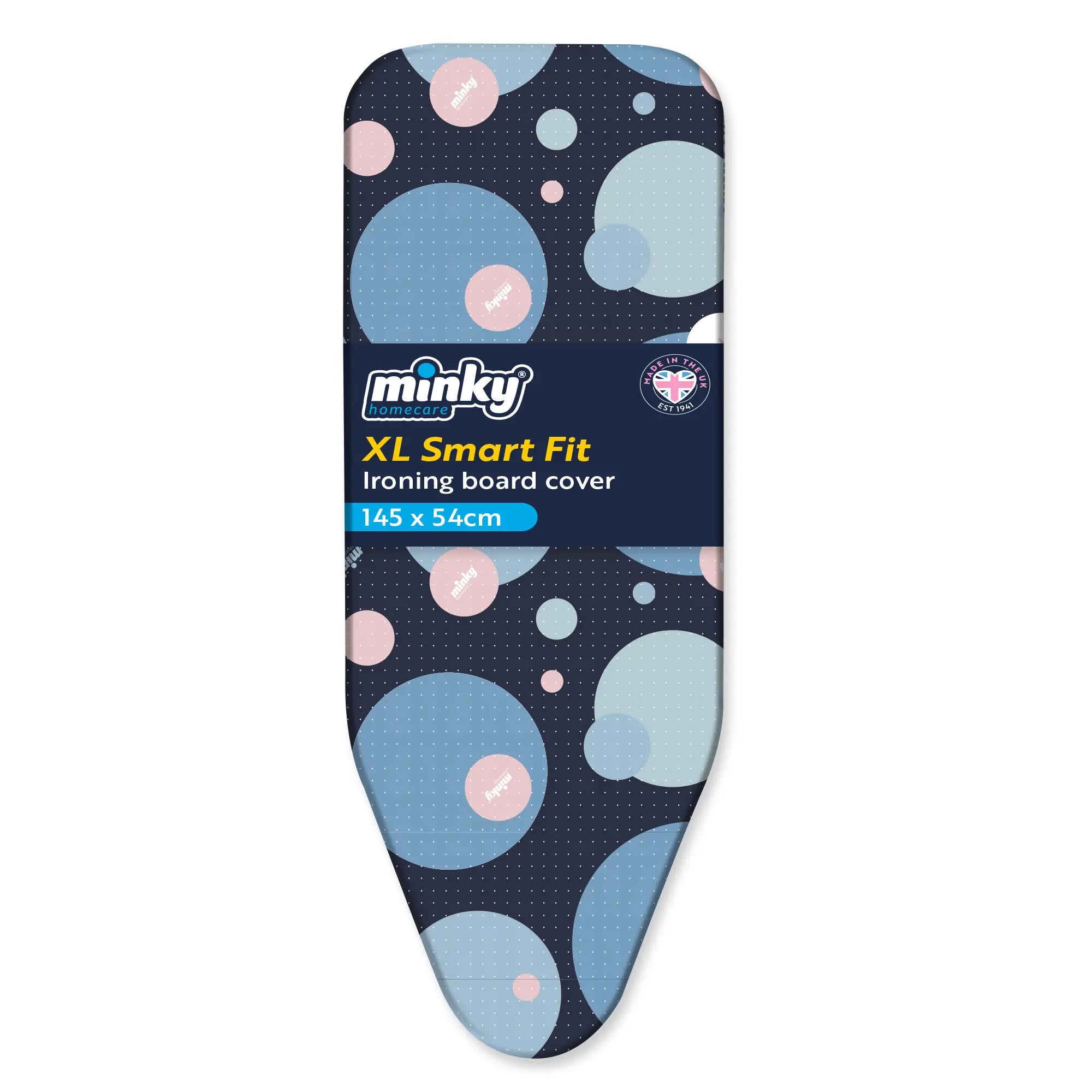 minky-supersize-xl-smartfit-b-gelbrettbezug-145-x-54-cm image 1