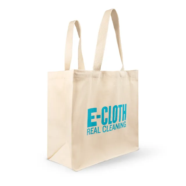 e-cloth-cotton-tote-bag-baumwoll-tragetasche image 1