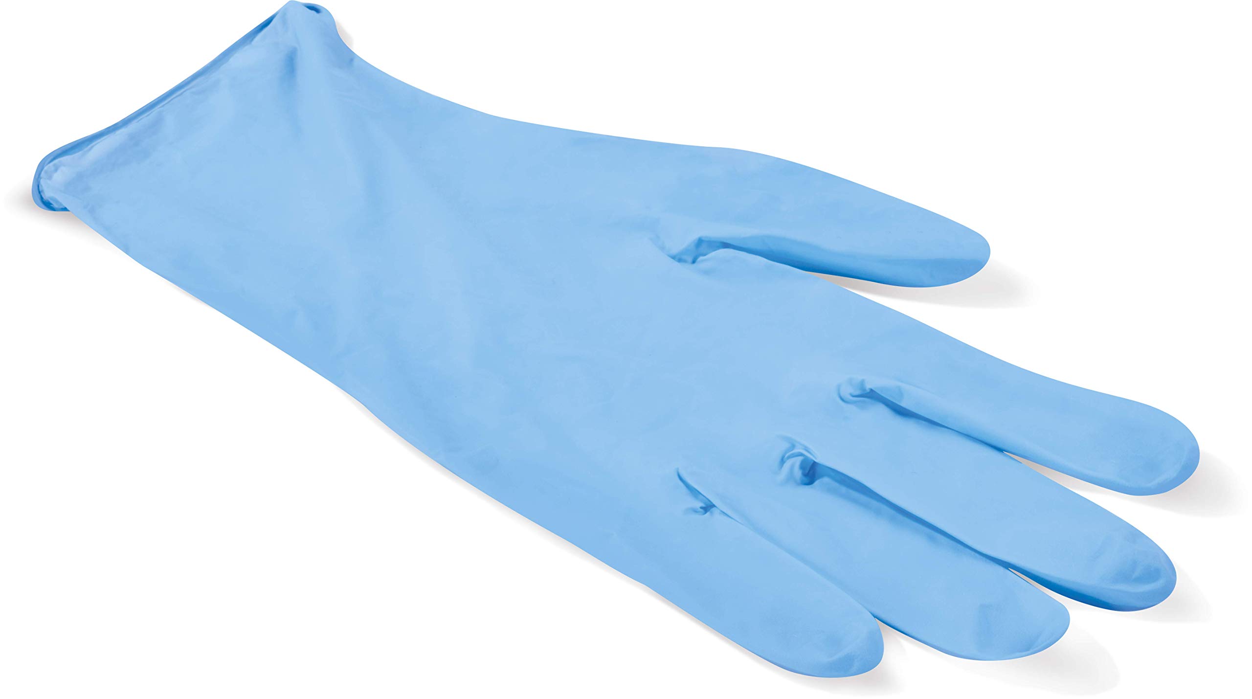 spontex-mosaik-einmalhandschuhe-nitril-blau-gr-e-m-40er-pack image 3