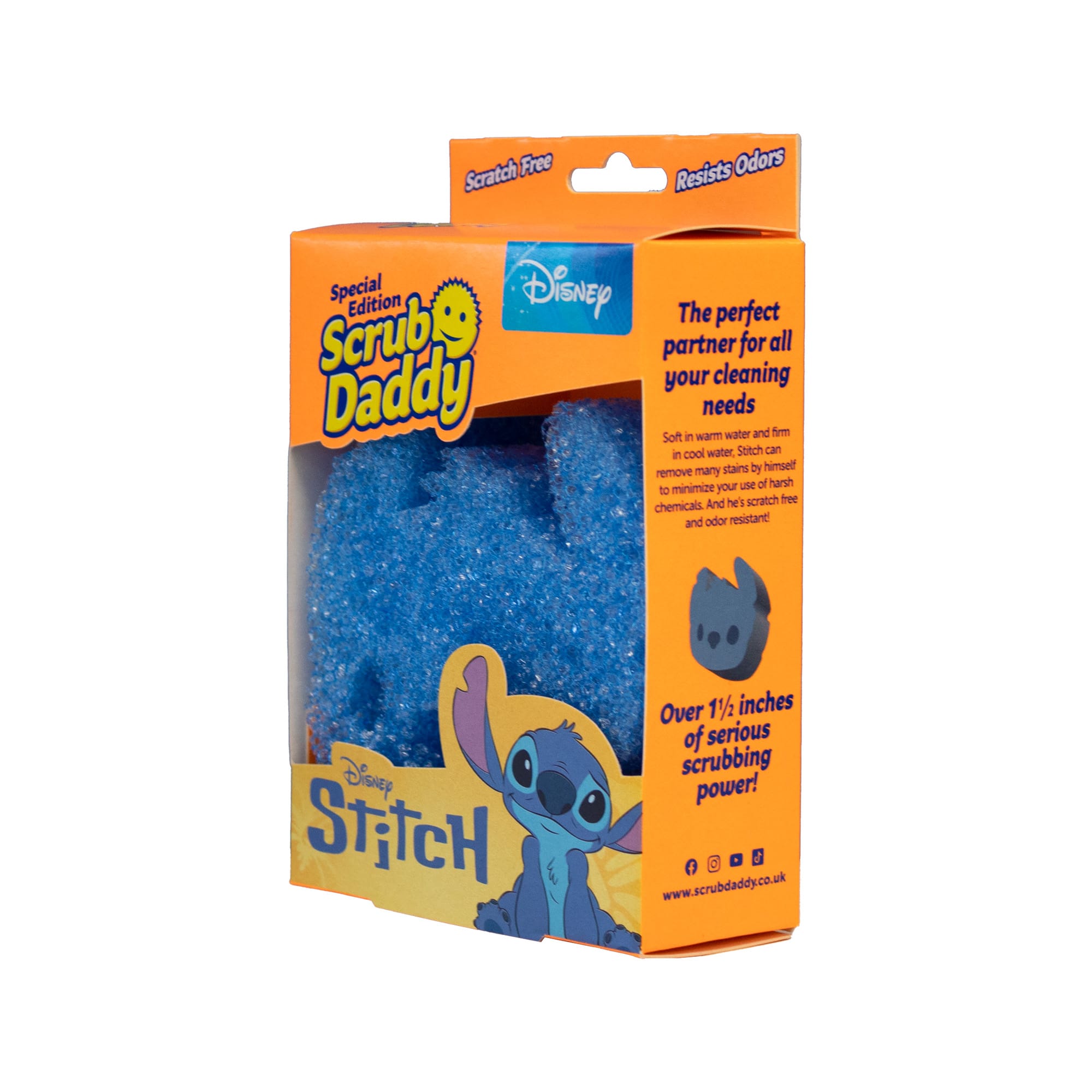 scrub-daddy-disney-stitch-special-edition-schwamm-aus-flextexture image 6