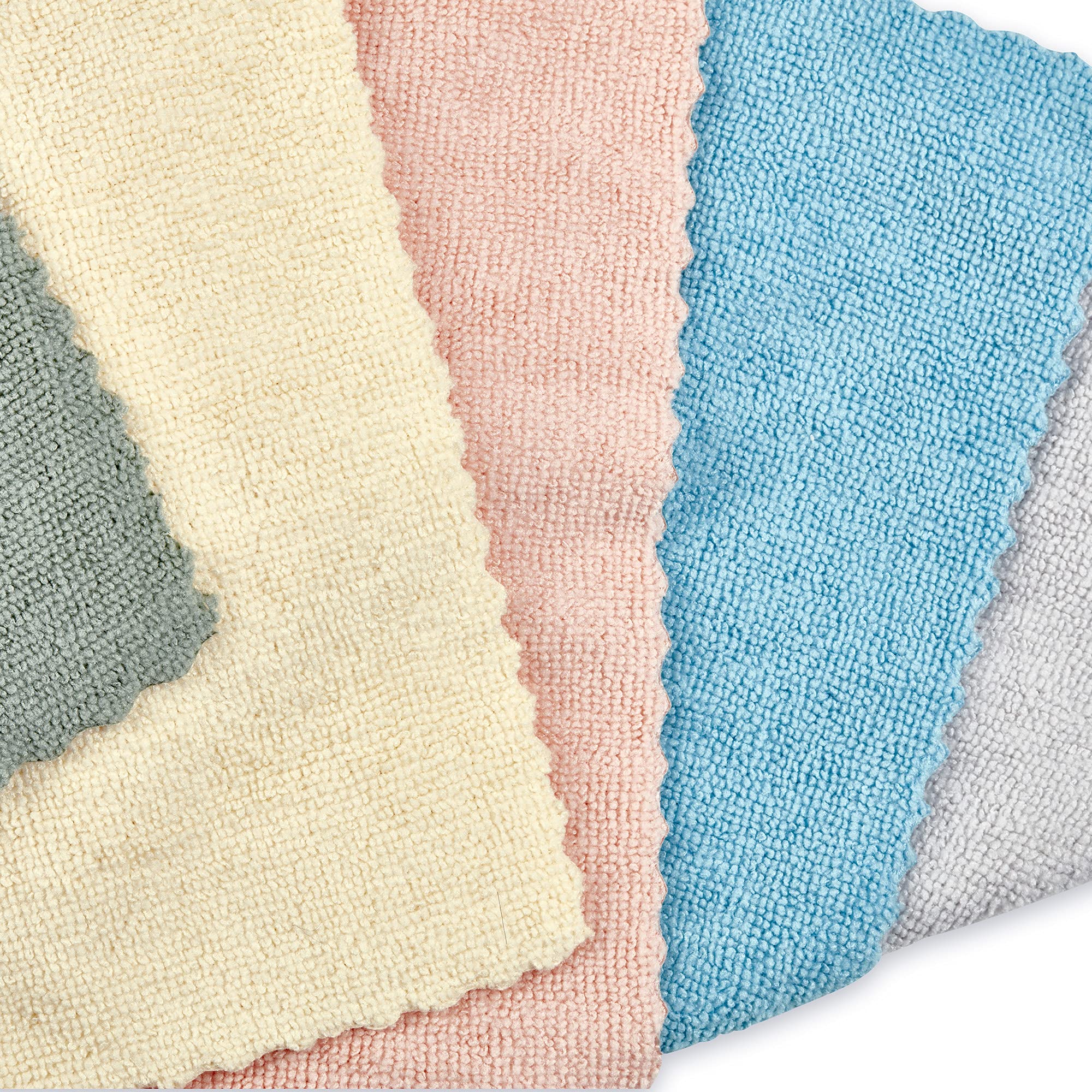 spontex-microfibre-recyclingfasern-t-cher-30x30-cm-60-st-ck image 5