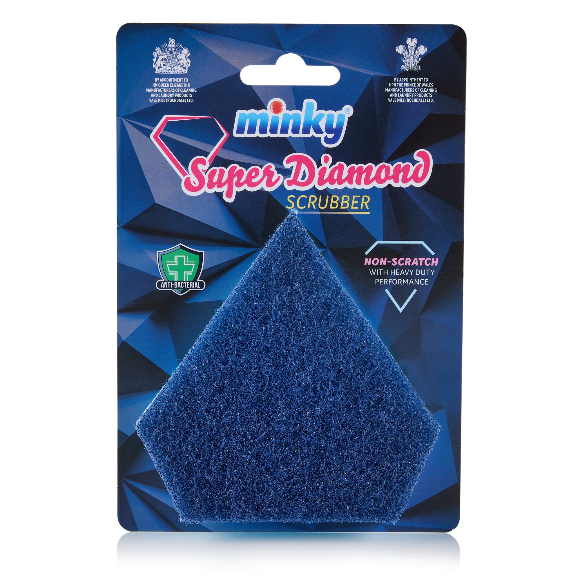 minky-super-diamond-scrubber-diamant-schwamm-kratzfrei image 1