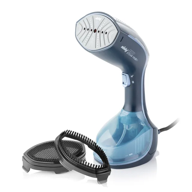 minky-handheld-garment-steamer-kompakter-dampfgl-tter image 1