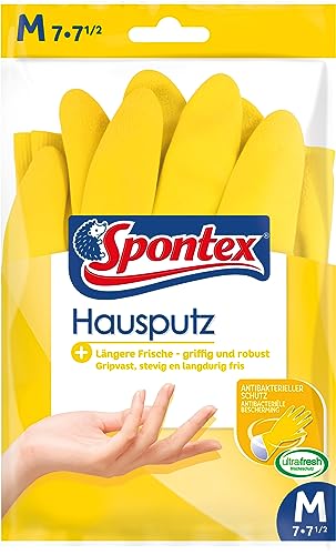 spontex-hausputz-haushaltshandschuhe-naturlatex-gr-e-m-10-st-ck image 2