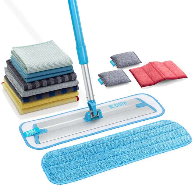 e-cloth-cleaning-supply-bundle-reinigungs-set-mit-mop image 1