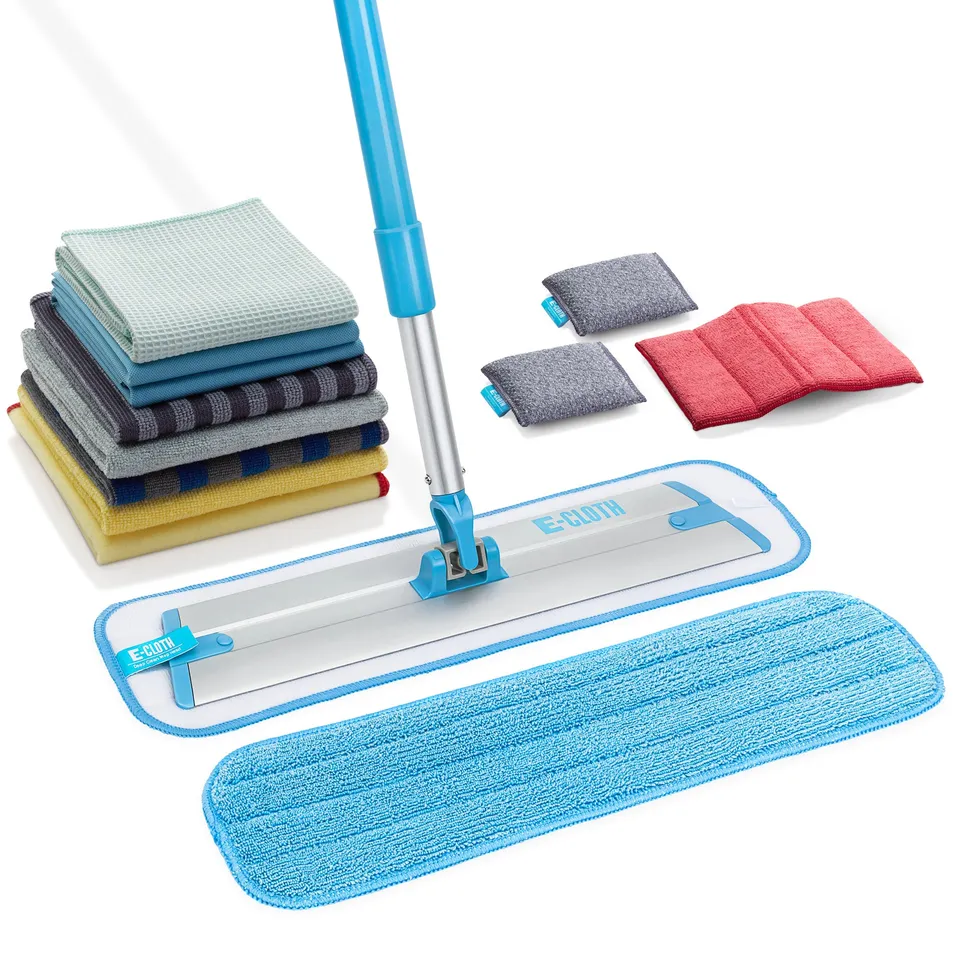 e-cloth-cleaning-supply-bundle-reinigungs-set-mit-mop image 1