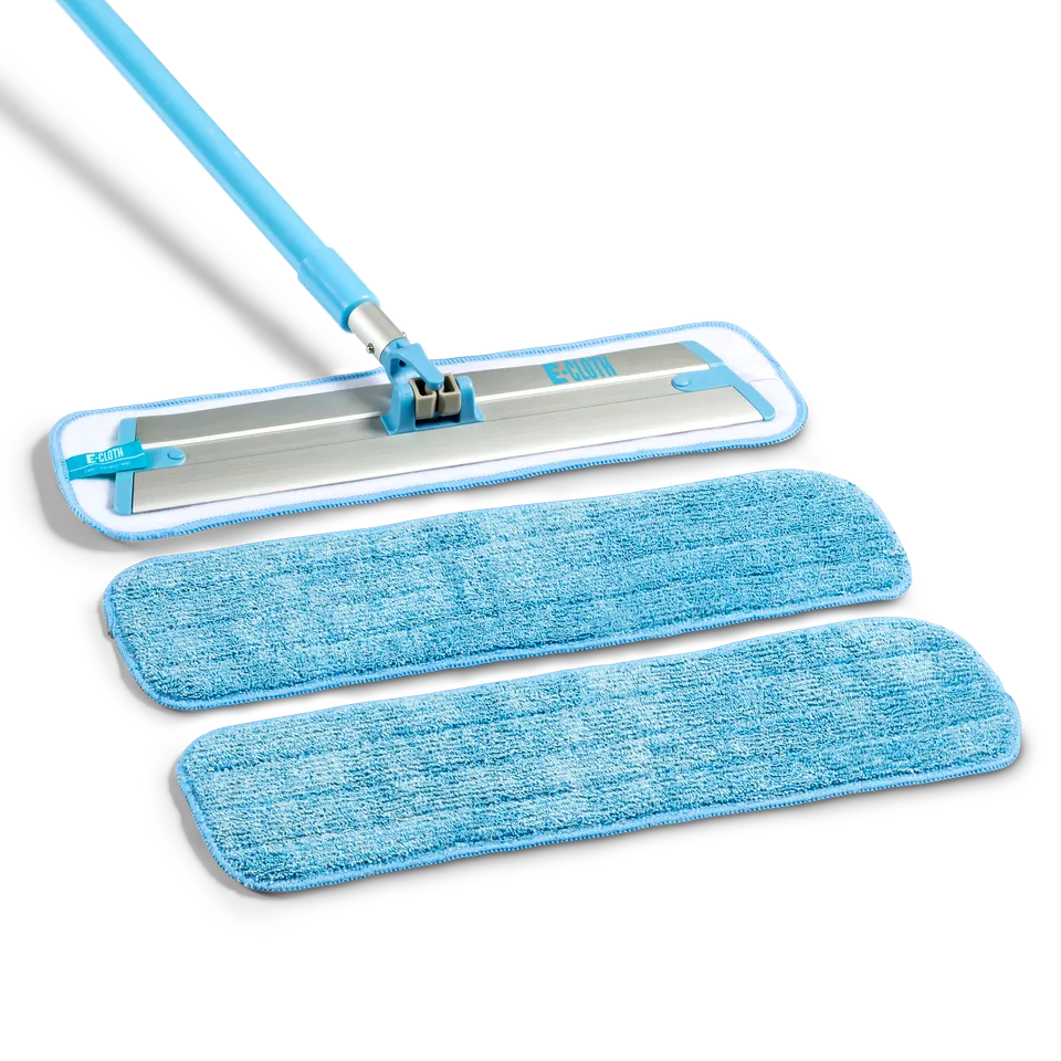e-cloth-floor-cleaning-bundle-boden-set-mit-deep-clean-mop image 1
