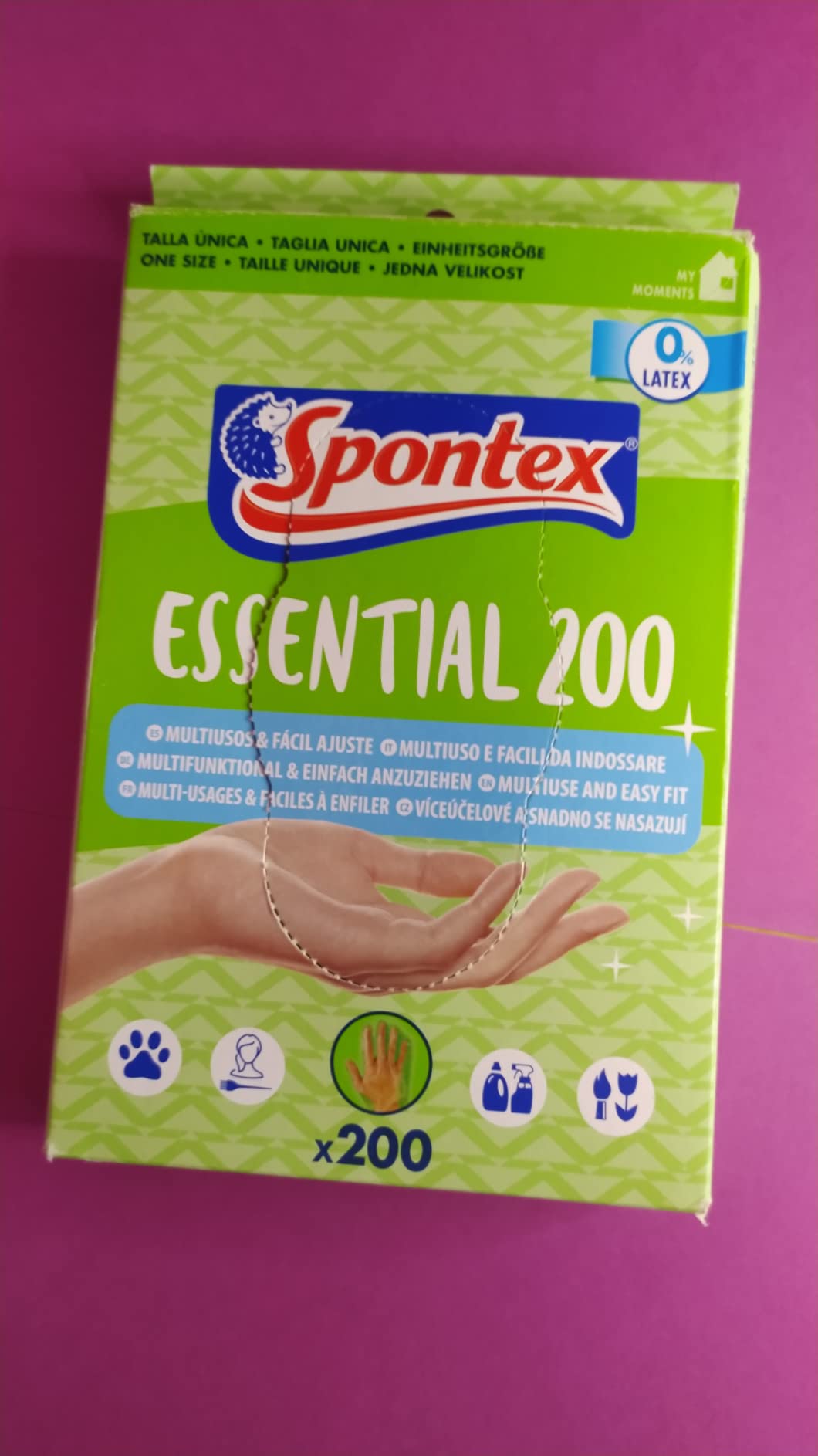 Gut für Küche und Haushalt
