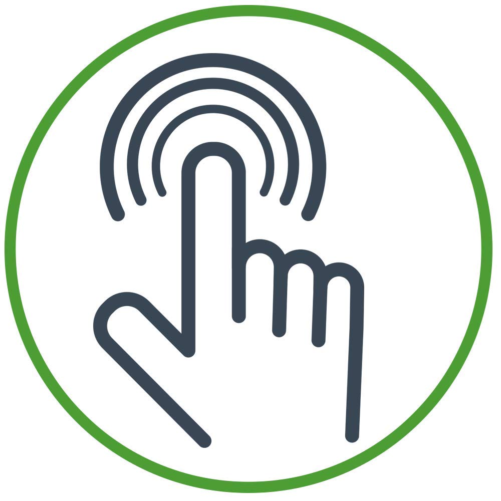 spontex-smart-garden-gartenhandschuhe-touchscreen-recycling-pet-mit-nitrilbeschi image 3