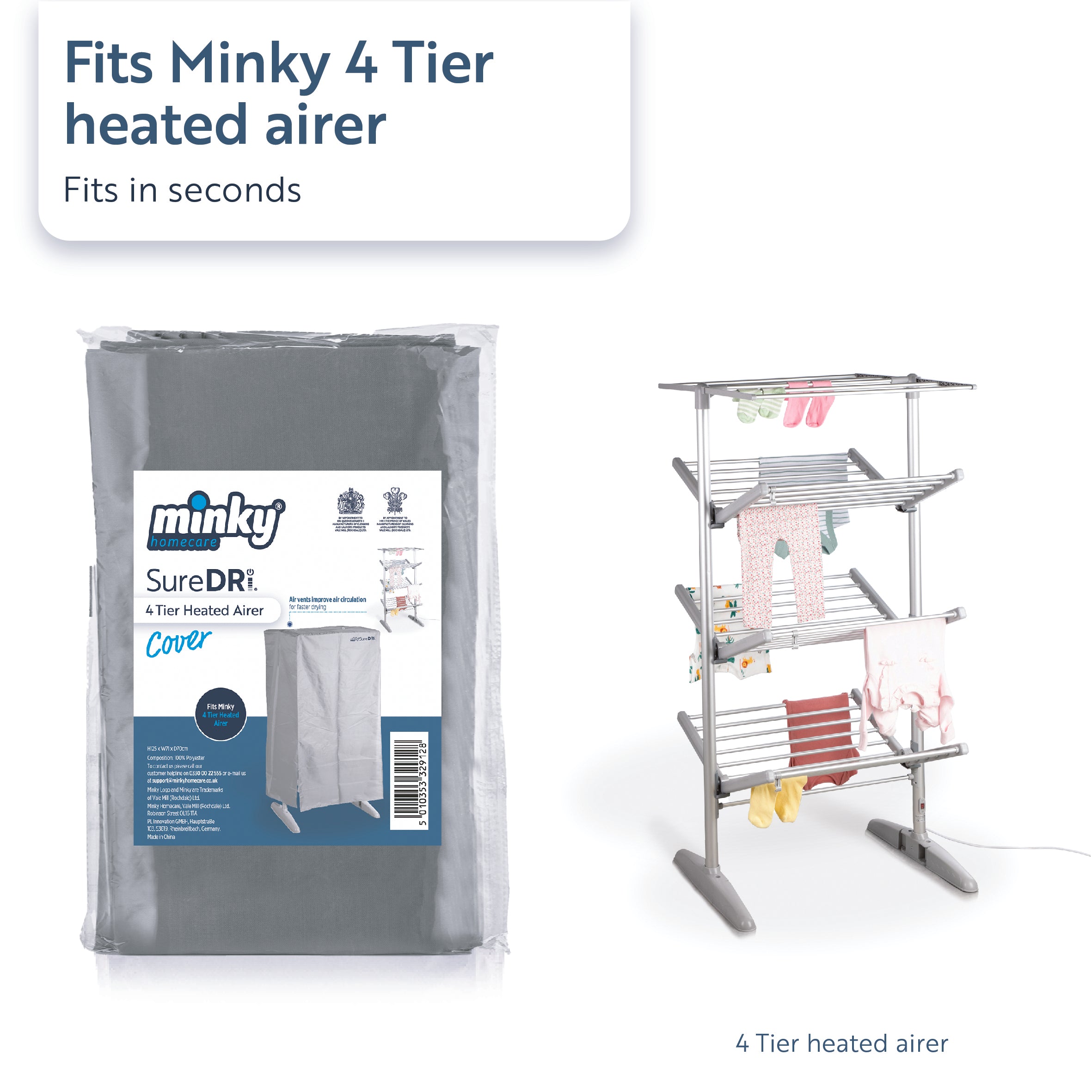 minky-suredri-4-tier-abdeckung-f-r-beheizten-w-schest-nder image 2