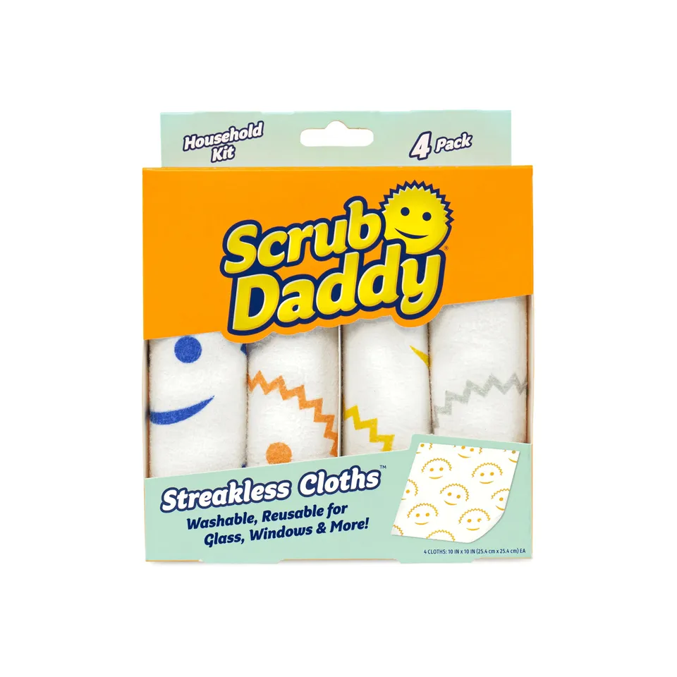 scrub-daddy-streakless-reinigungst-cher-4er-pack image 1