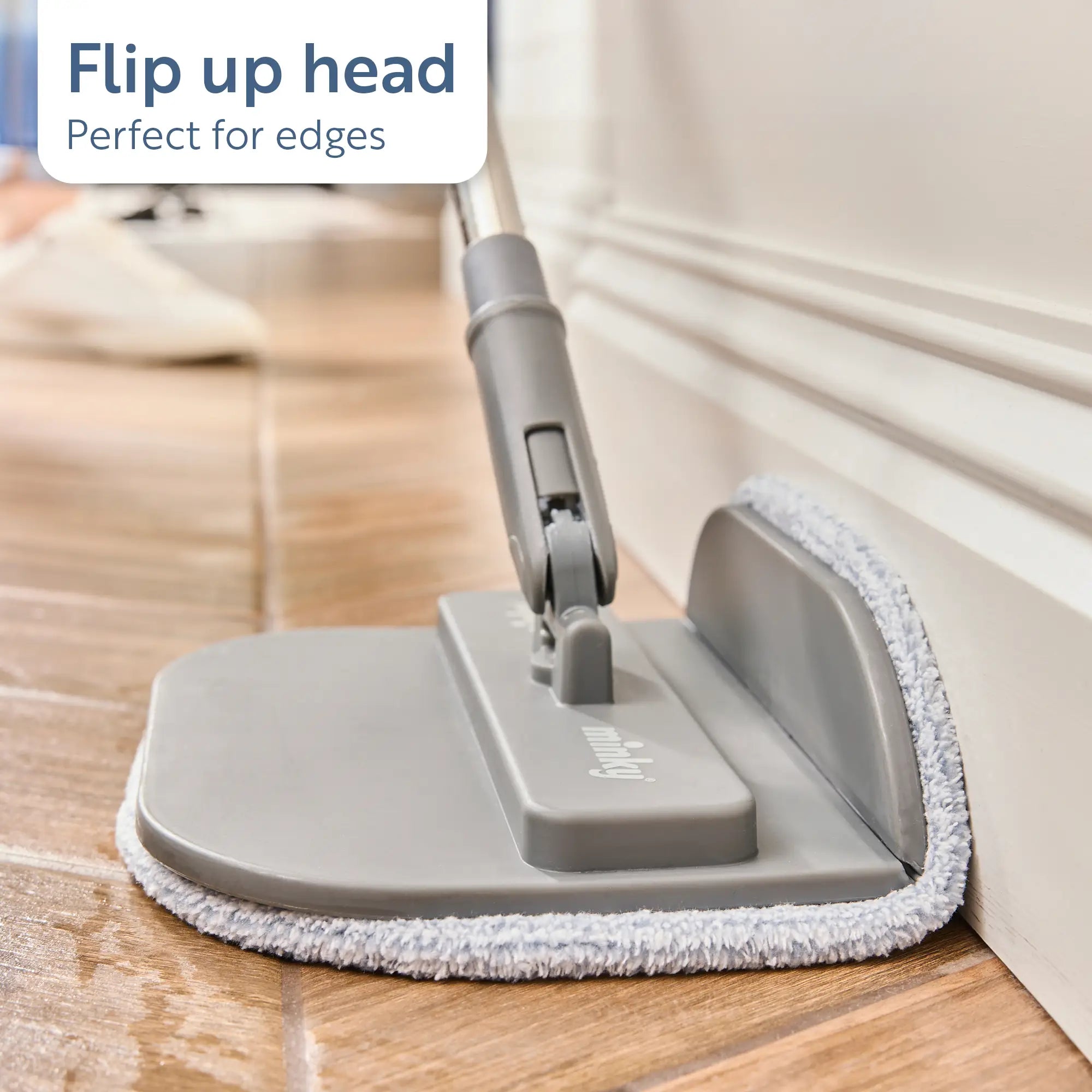 minky-opti-clean-compact-spin-mop-wischmopp-set-mit-2-kammer-eimer image 4